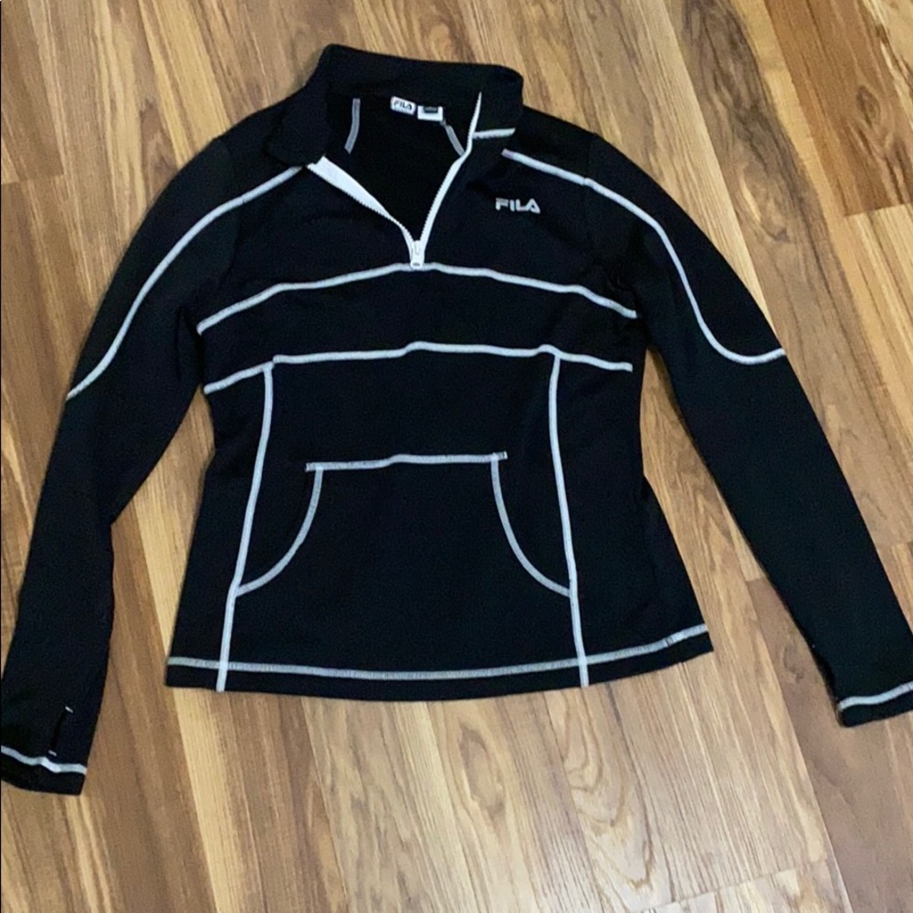Fila Zip Up